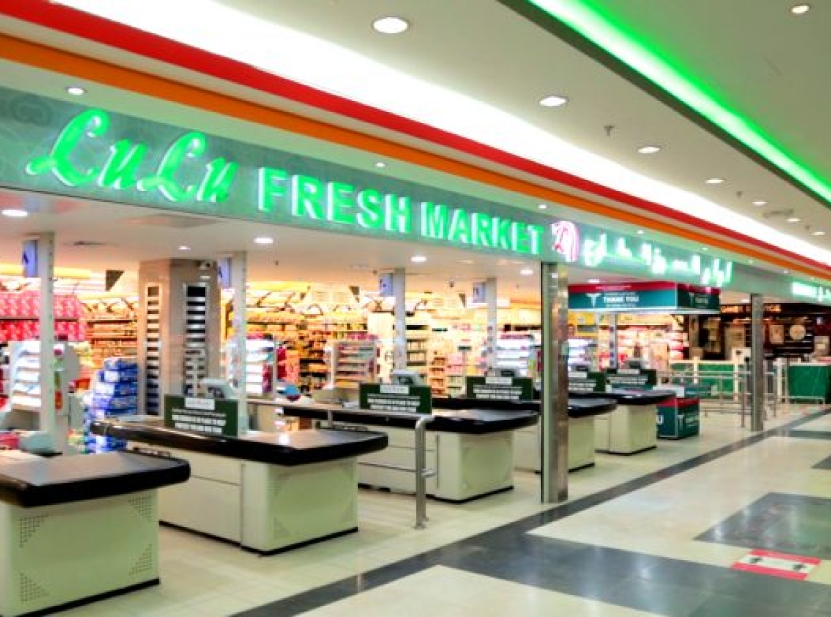 Lulu Group launches premier hypermarket